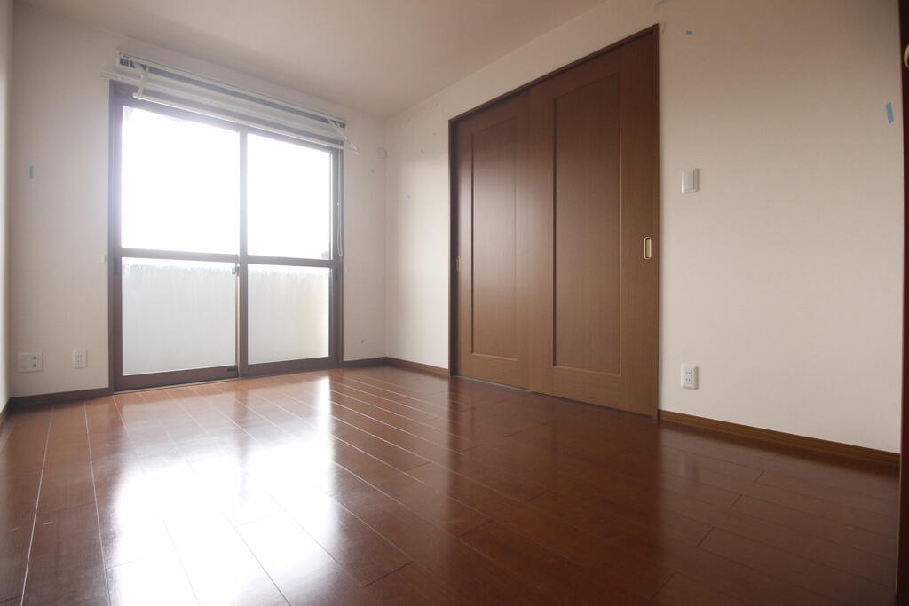 眺望　6帖洋室☆