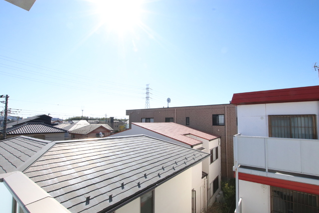 眺望　お部屋からの景色