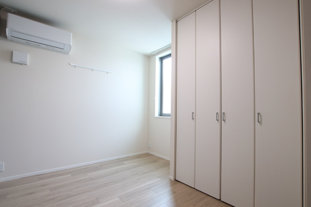 その他部屋・スペース　４．８帖の洋室　エアコン＋ＣＬ設置済