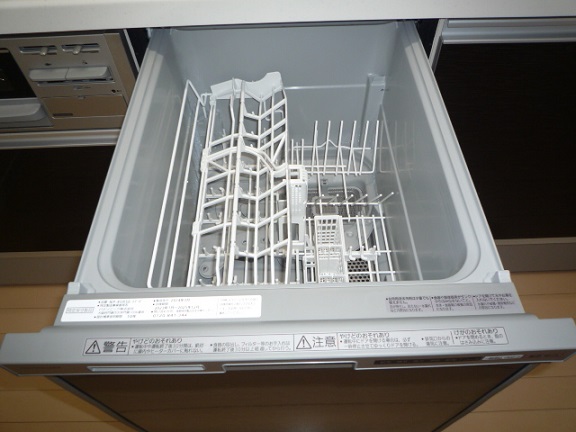 その他設備　食洗器