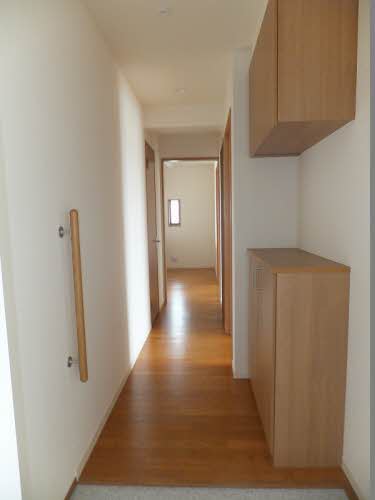 玄関　玄関です