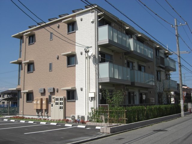 建物外観　外観も気になるポイント