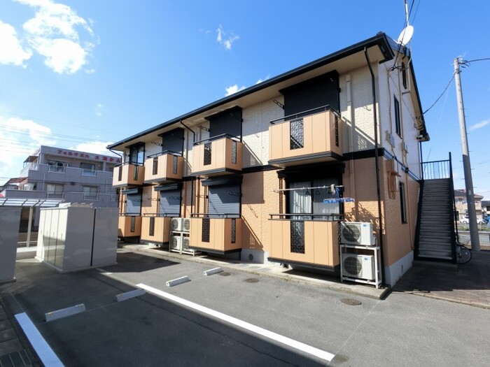 建物外観　物件外観