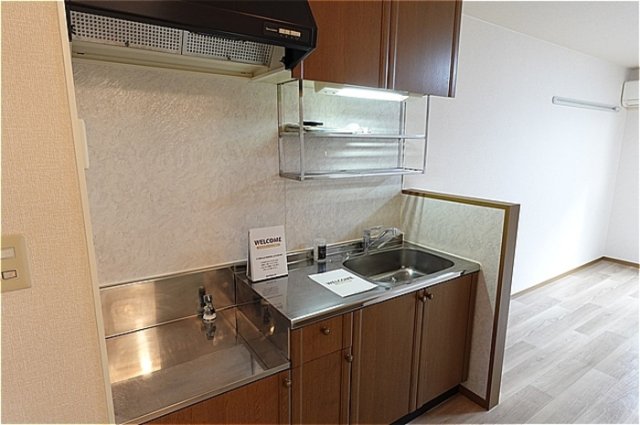 キッチン　キッチン