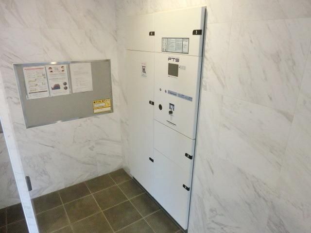 その他共有部分　★宅配ＢＯＸ★