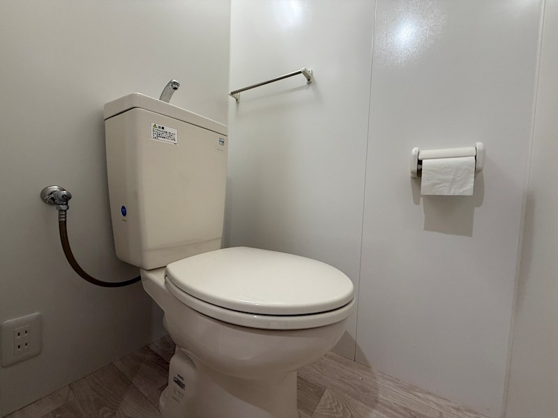 塚口さんさんタウン2番館のトイレ写真