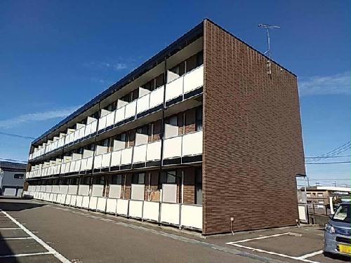 建物外観　2022年10月に外壁塗装いたしました。