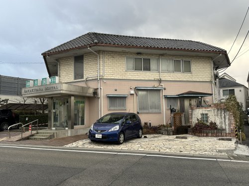 病院　榊原歯科（病院）まで487m