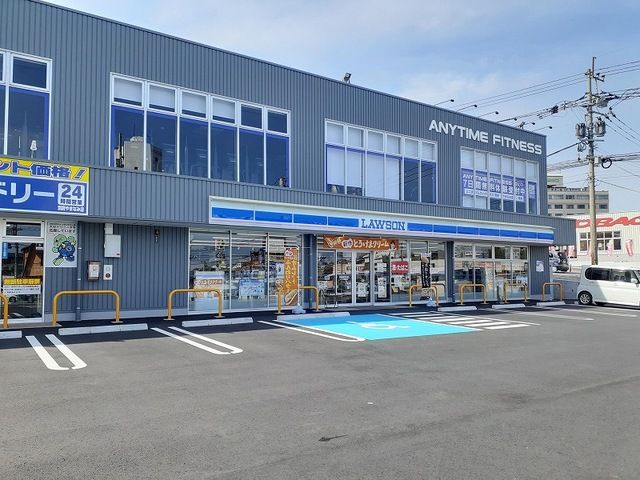 コンビニ　ローソン 別府北中店（コンビニ）まで700m