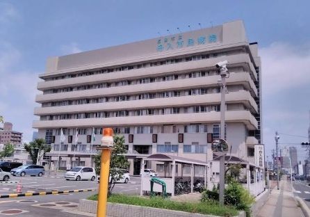 病院　舟入市民病院（病院）まで1300m