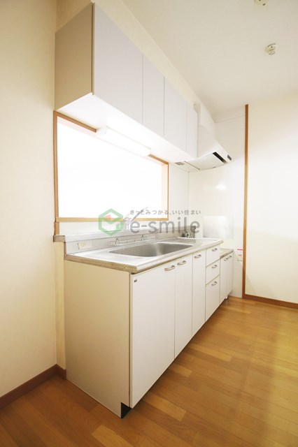 キッチン　キッチンでお料理をお楽しみください