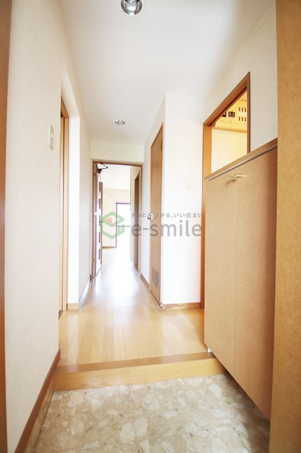 玄関　玄関です