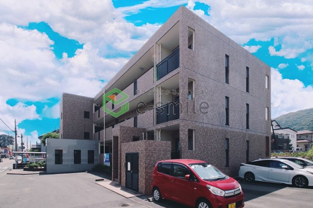 建物外観　外観も気になるポイント