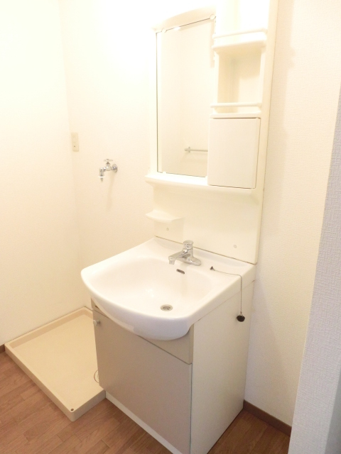 洗面設備　★嬉しい独立洗面台★