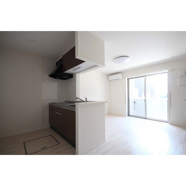 居室・リビング　画像は全て１０６にて撮影