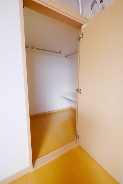 その他設備　ウォークインクローゼット