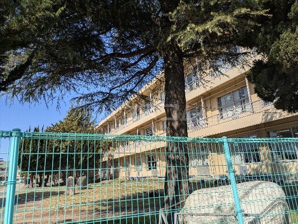 小学校　園生小学校（小学校）まで5043m