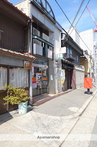 郵便局　東成中道郵便局（郵便局）まで250m
