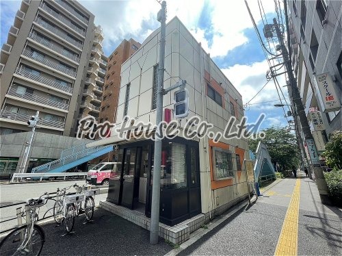 警察署・交番　練馬警察署 中村橋交番（警察署・交番）まで1649m