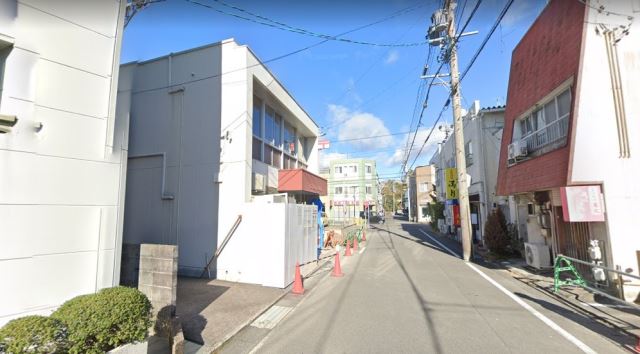 郵便局　本通郵便局（郵便局）まで600m