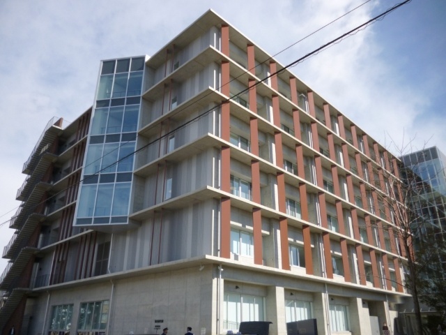 大学・短大　高知県立大学永国寺キャンパス（大学・短大）まで814m