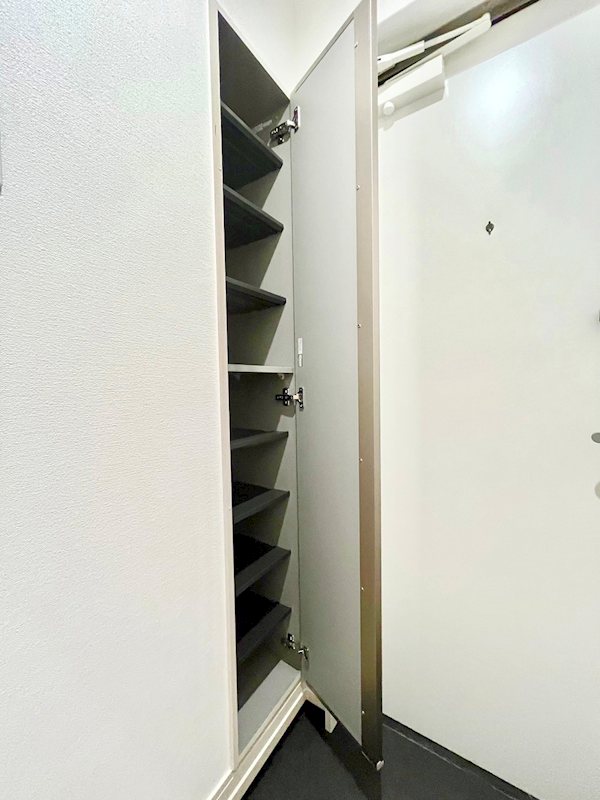 収納　103号室の写真です