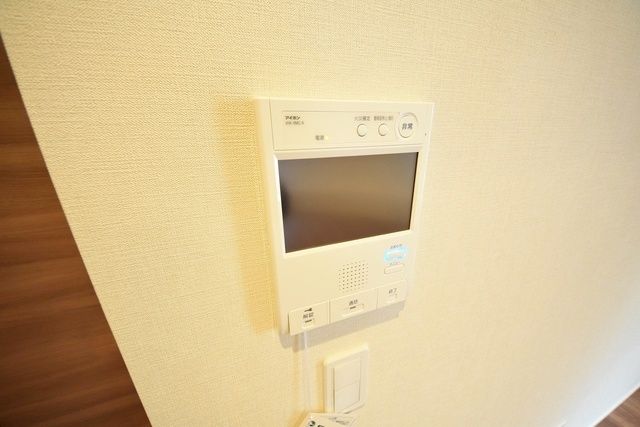 セキュリティ　★同物件画像★