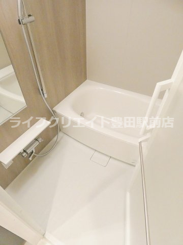 バス・シャワールーム　※同建設会社施工済み物件の写真です。（イメージ）