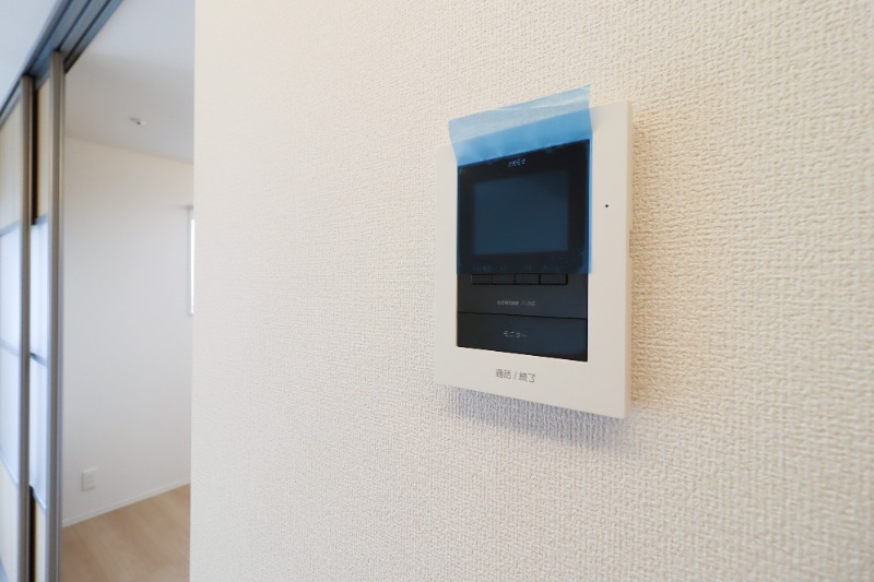 セキュリティ　図面と現状に相違がある場合には現状を優先