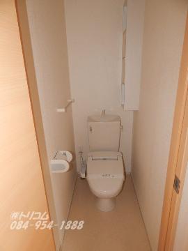 トイレ　シャワー付トイレ