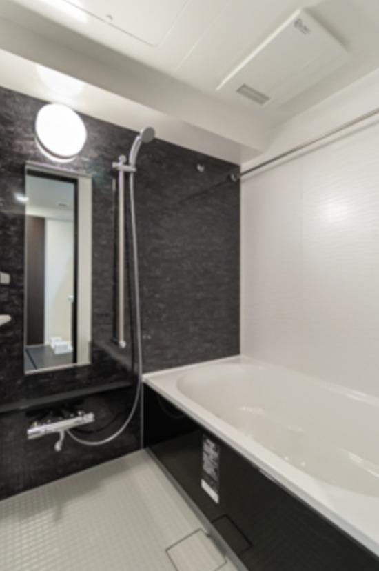 バス・シャワールーム　お風呂です