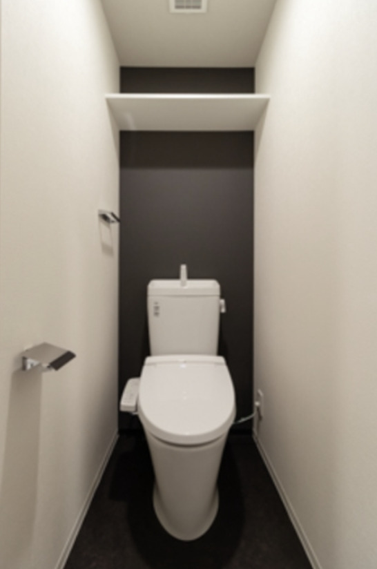 トイレ　シンプルで使いやすいトイレです