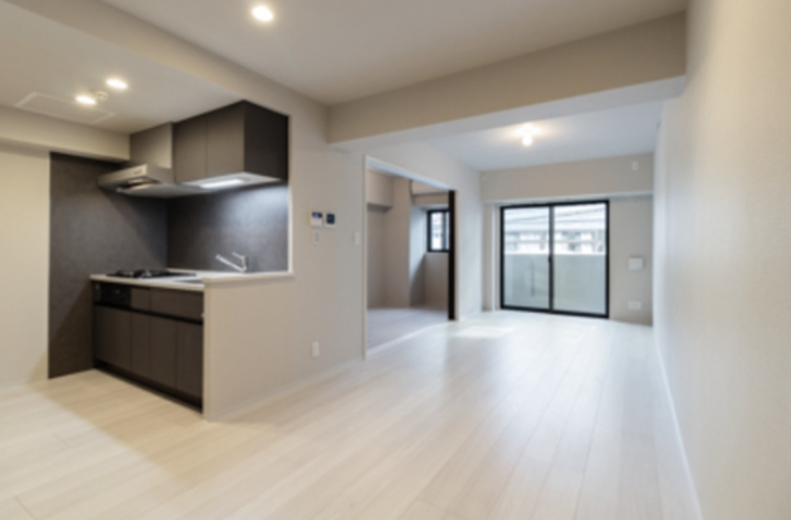 居室・リビング　おしゃれな居間です