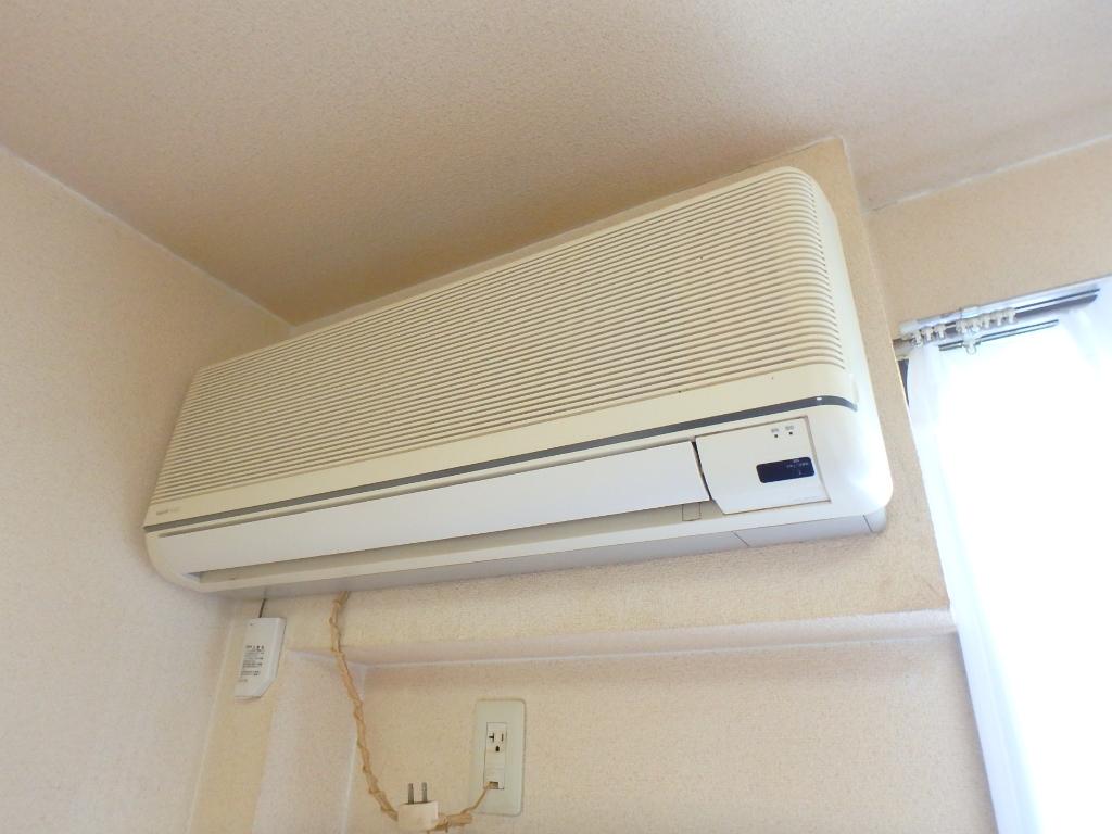 その他設備　エアコン