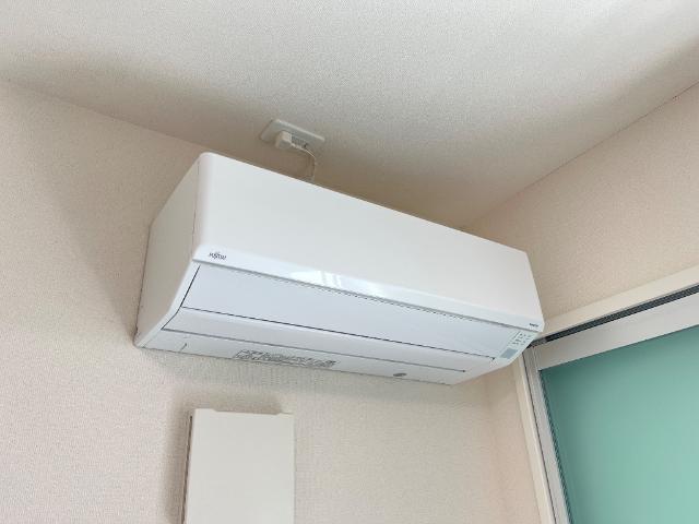 その他設備　エアコン（イメージ）