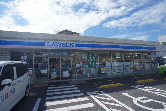 コンビニ　ローソン八幡里中三丁目店（コンビニ）まで435m