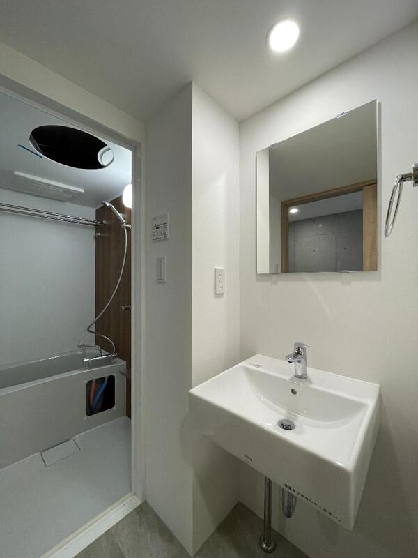 洗面設備　洗面