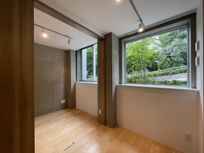 居室・リビング　居室