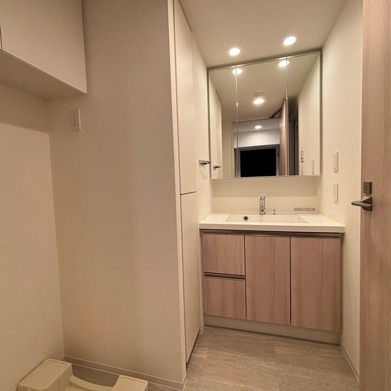 洗面設備　洗面