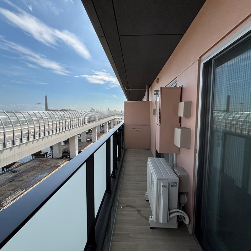 バルコニー　バルコニー