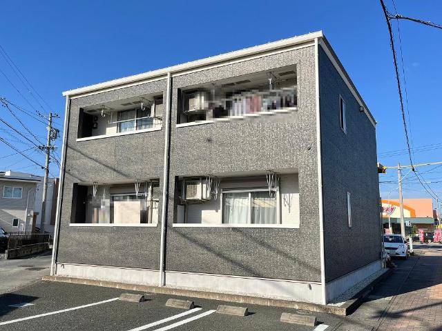 建物外観　外観写真（昼）