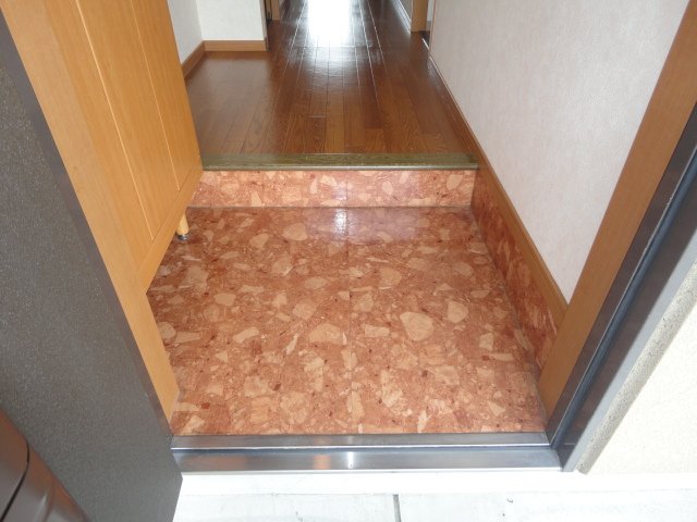 玄関　玄関（イメージ）