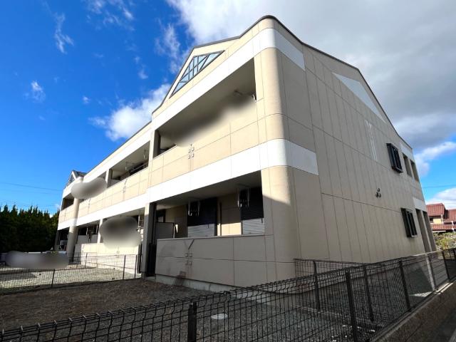 建物外観　外観写真（昼）
