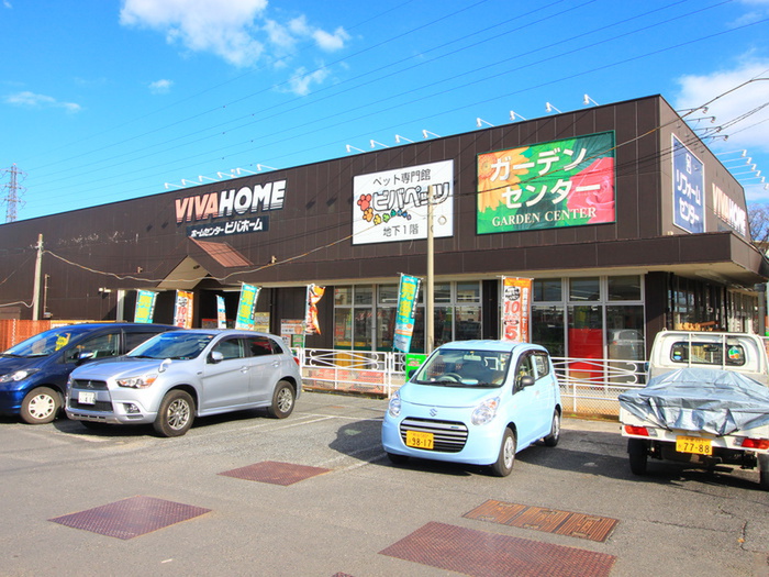 ホームセンター　ビバホーム（ホームセンター）まで700m