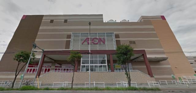 ショッピングセンター　フラッシュリポートイオンモール札幌発寒店（ショッピングセンター）まで226m