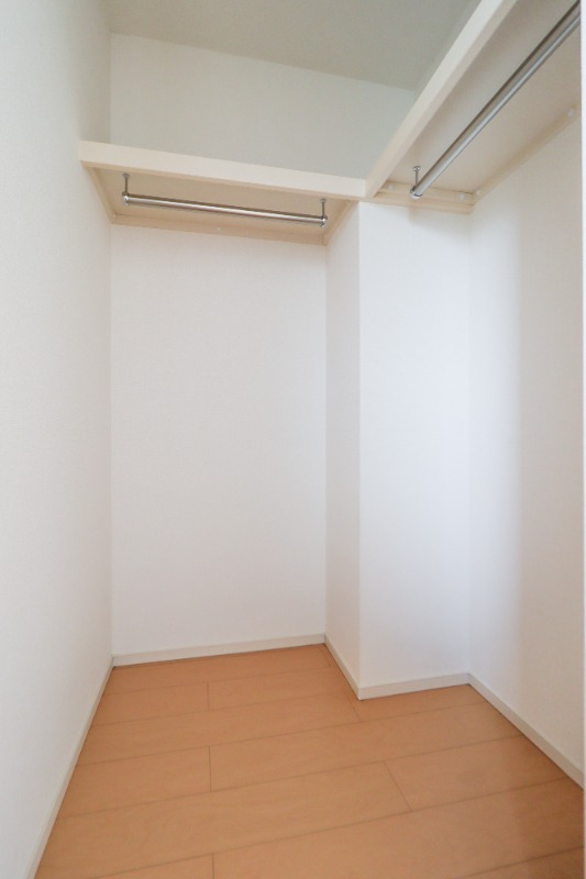 収納　図面と現状に相違がある場合には現状を優先