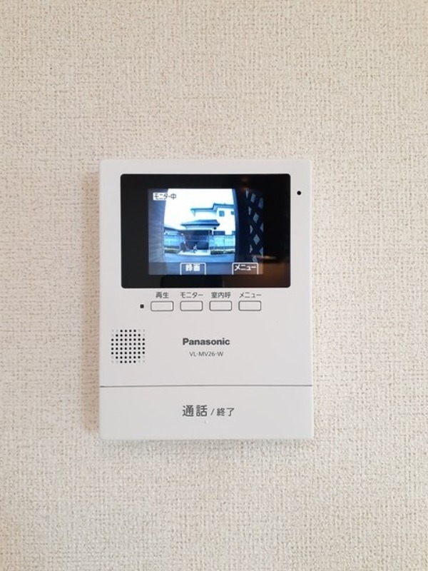 セキュリティ　図面と現状に相違がある場合には現状を優先