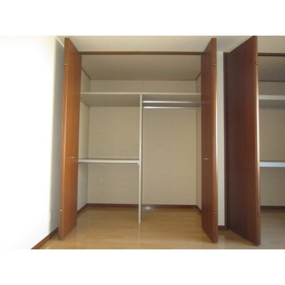 収納　収納完備♪