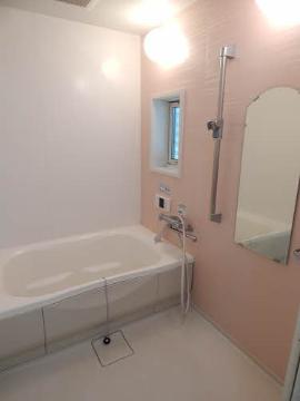 バス・シャワールーム　バス