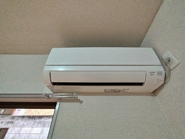 その他設備　エアコン